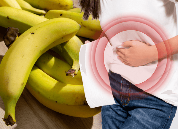 do bananas cause constipation
