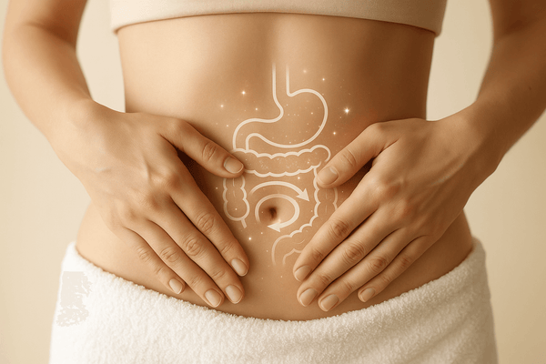 Stomach Massage for Constipation