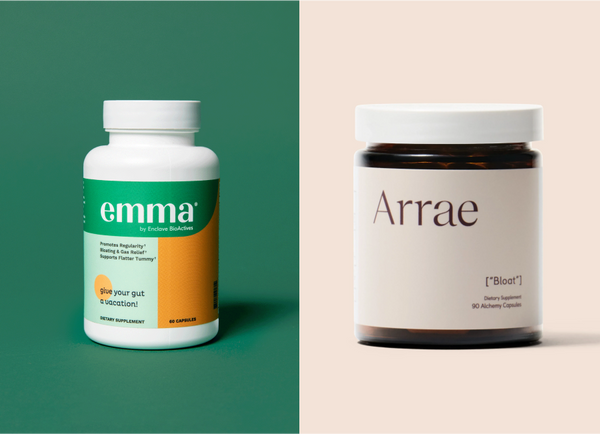 Emma vs. Arrae: A Science-Backed Comparison for Gut Health