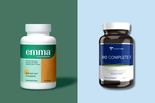 Emma vs. Gundry MD Bio Complete 3