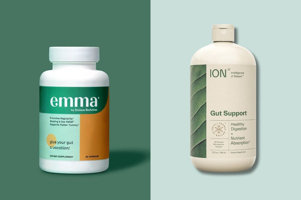 Emma vs. ION Gut Support: Which Targets the Root Cause?