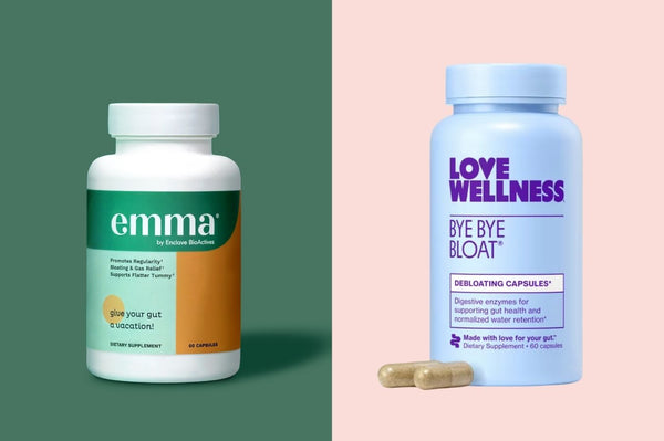 Emma vs. Love Wellness Bye Bye Bloat: Who Truly Deflates the Bloat?