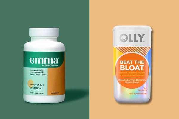 Emma vs. Olly Beat the Bloat: Who Beats the Bloat for Good?