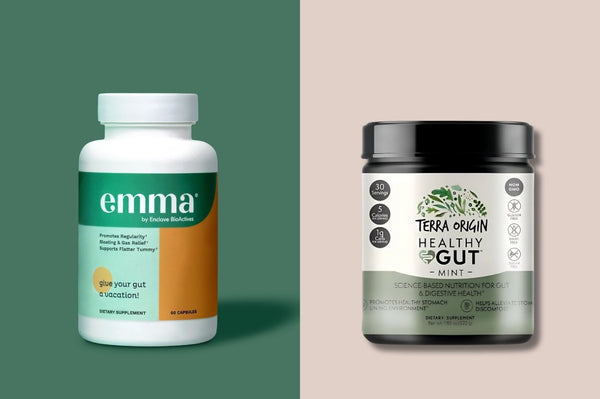 Emma vs. Terra Origin Healthy Gut