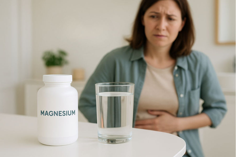 Magnesium for Constipation: Does It Actually Work or Just Hype?