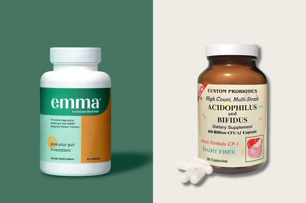 Emma vs. Custom Probiotics