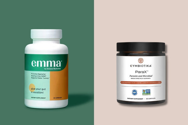 Emma vs. Cymbiotika ParaX