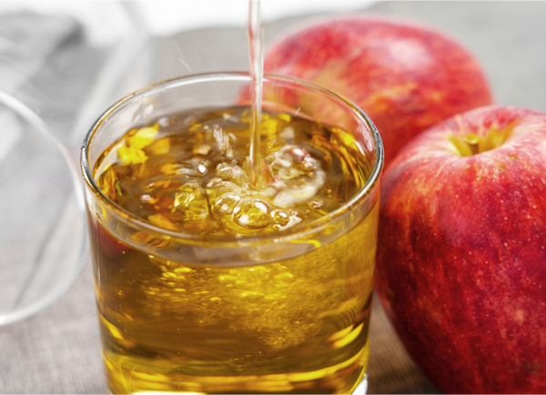 does apple juice help with constipation