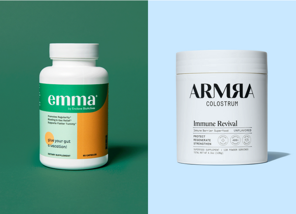 Emma Vs ARMRA Colostrum