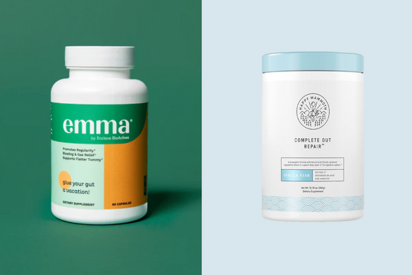 Emma vs. Happy Mammoth: Which Gut Health Supplement is Right for You?