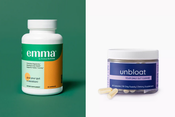 Emma vs. Unbloat: Which One Actually Helps Your Gut?