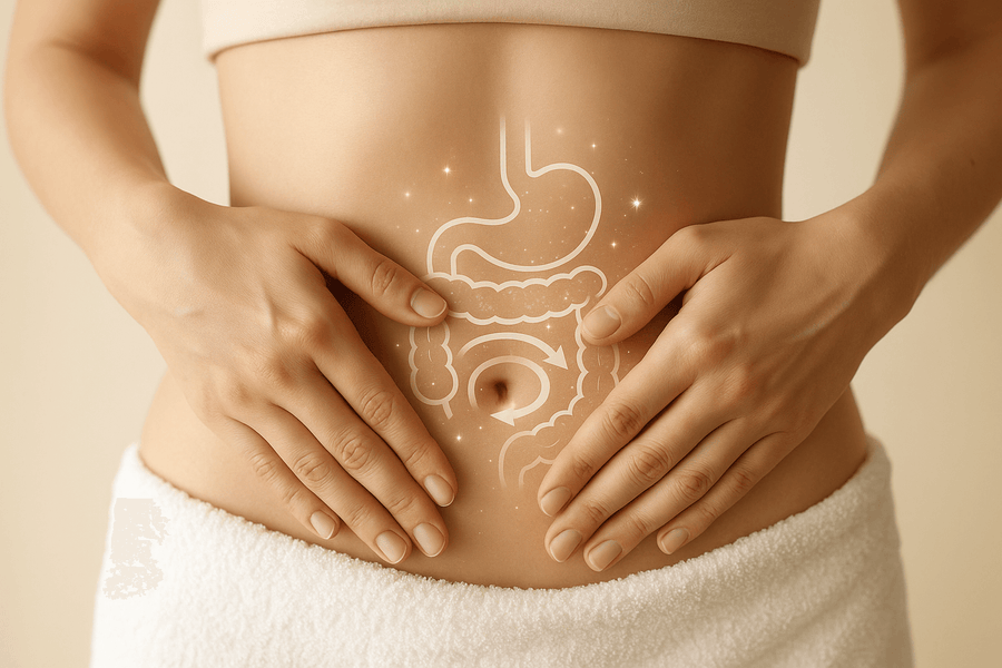 Stomach Massage for Constipation: Natural Relief That Actually Work