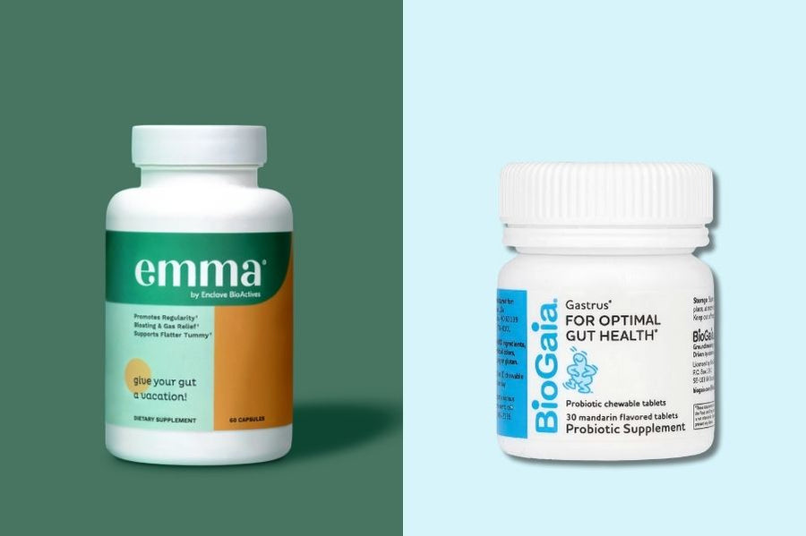 Emma vs. BioGaia: Root-Cause Gut Relief or Probiotic Simplicity