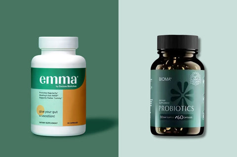 Emma vs. Bioma: Which One Delivers Long-Term Gut Health Benefits?