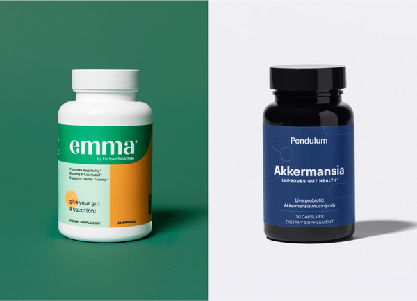 Emma vs. Pendulum: Which Gut Health Supplement Is Better?