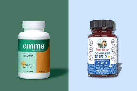 Emma vs. MaryRuth Organics: Root-Cause Reset or Gut-Friendly Trio?