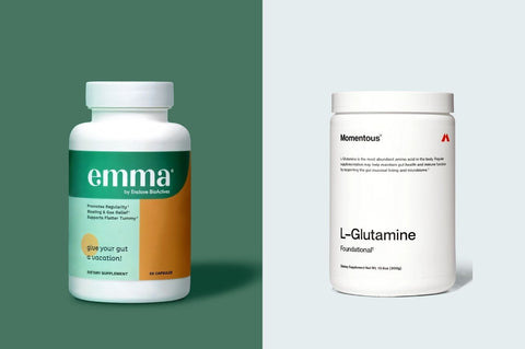 Emma vs. Momentous: Deep Gut Repair or Single-Ingredient Support?