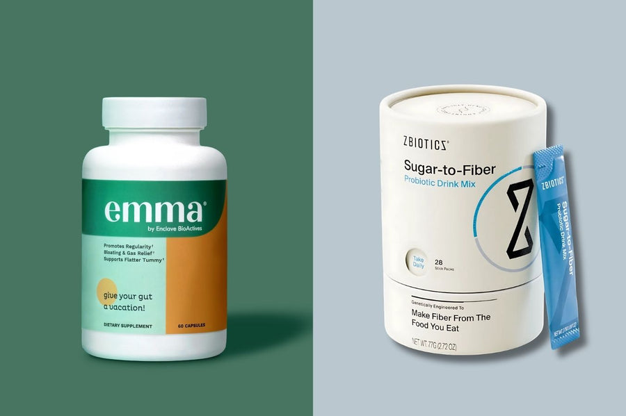 Emma vs. ZBiotics: Gut Repair or Fiber Fix?