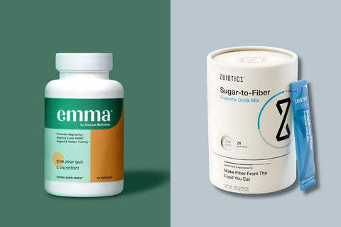 Emma vs. ZBiotics: Gut Repair or Fiber Fix?