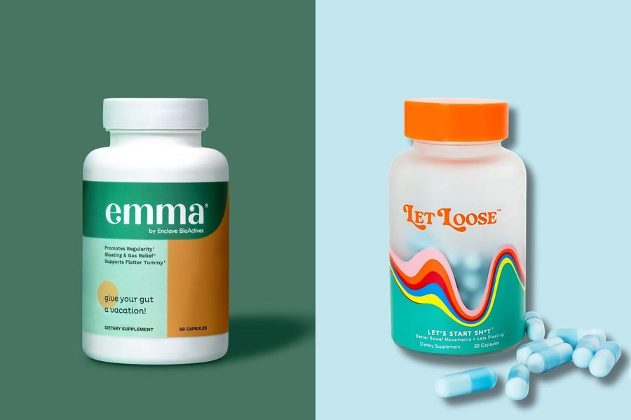 Emma vs. Let Loose: Which Gut Health Supplement Solves the Problem?
