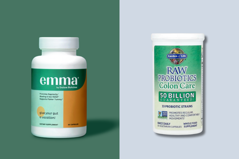 Emma vs. Garden of Life: Which Gut Health Supplement Actually Delivers Results?