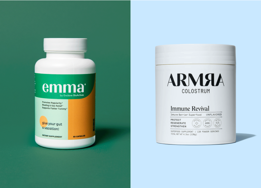 Emma vs. ARMRA Colostrum: Which Supplement Is Best For Your Gut?
