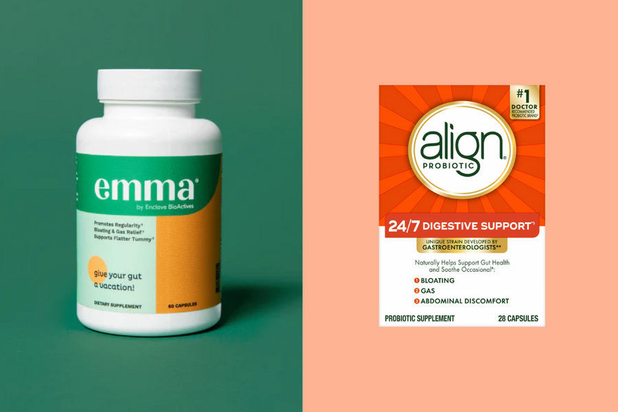 Emma vs. Align: Which Gut Supplement Actually Works Long-Term?