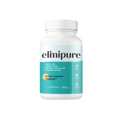 Elimipure Colon Cleanse Capsule