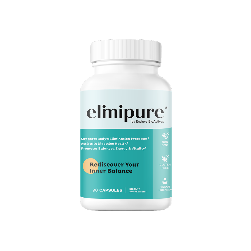 Elimipure Colon Cleanse