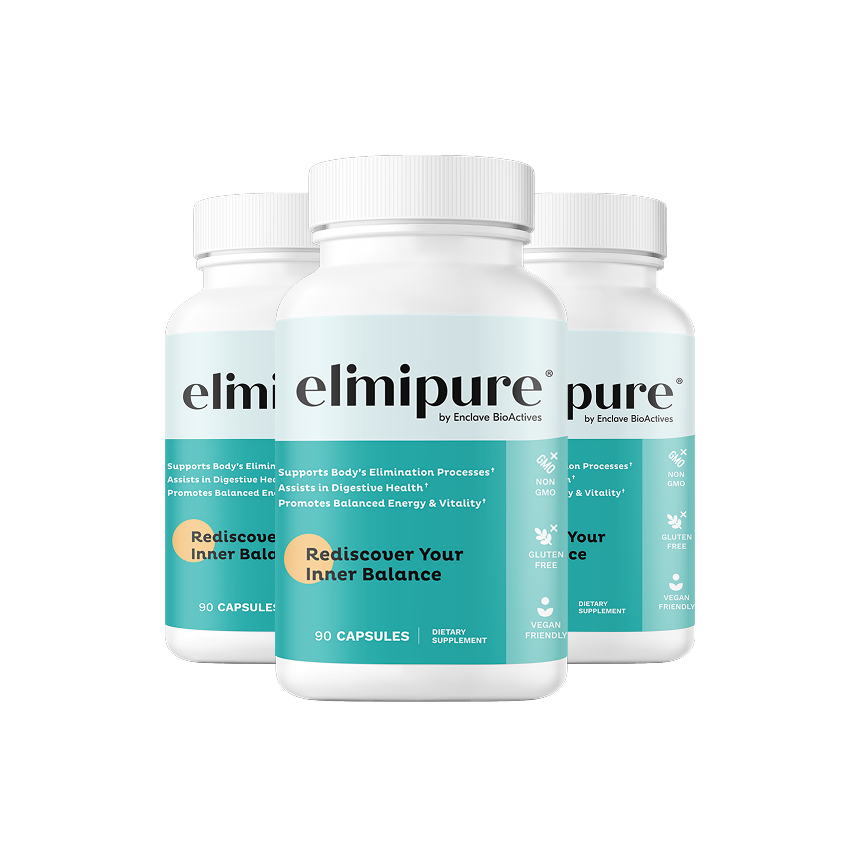 Elimipure Colon Cleanse