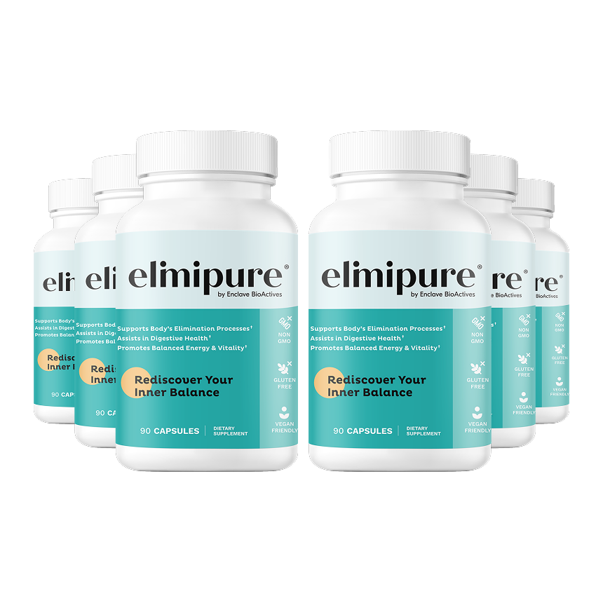 Elimipure Colon Cleanse