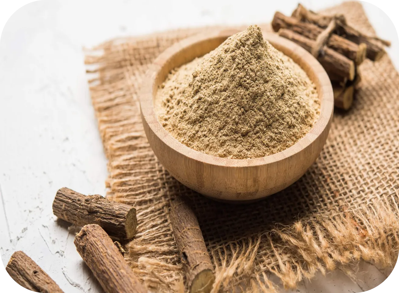 Deglycyrrhizinated Licorice (DGL)