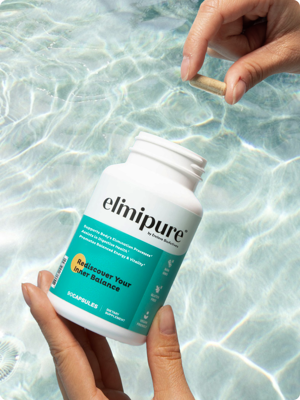 Elimipure Colon Cleanse
