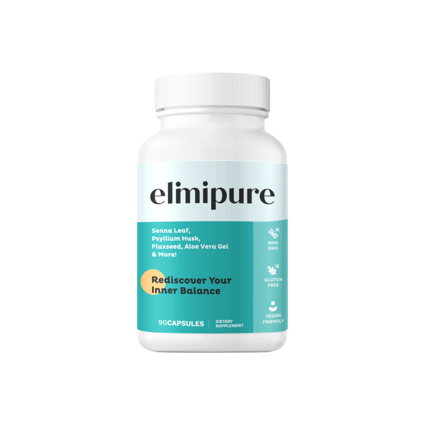 Elimipure Colon Cleanse