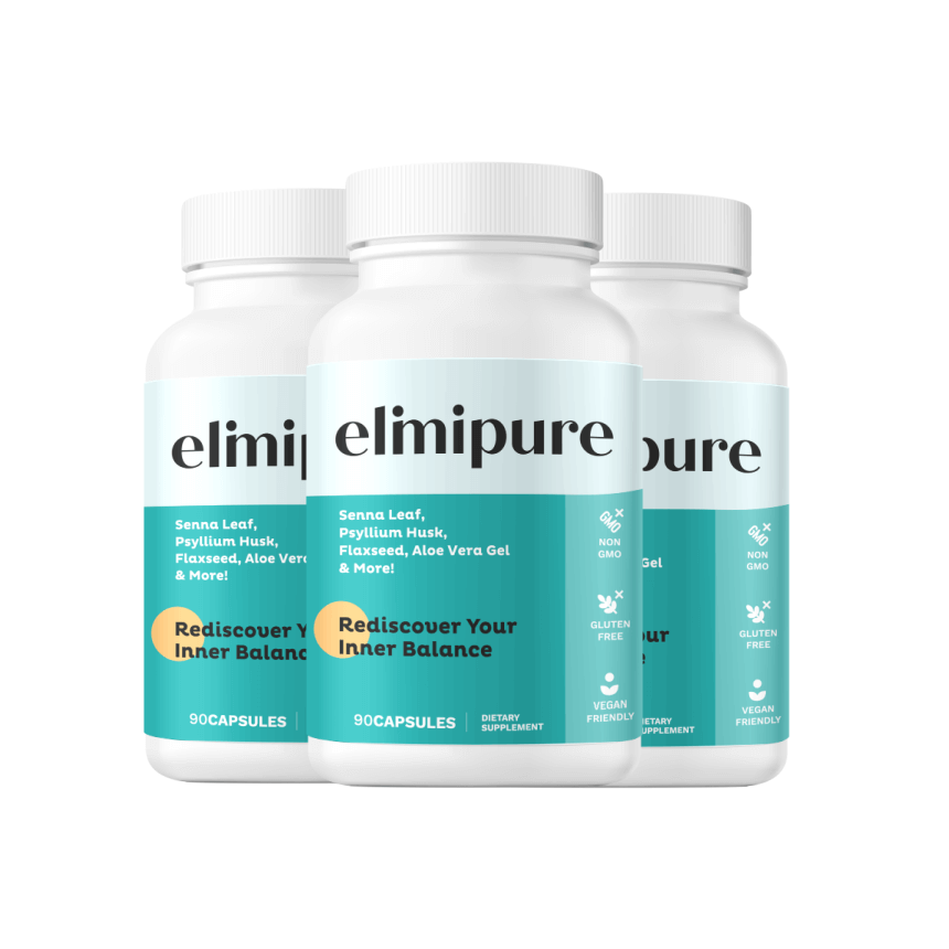 Elimipure Colon Cleanse