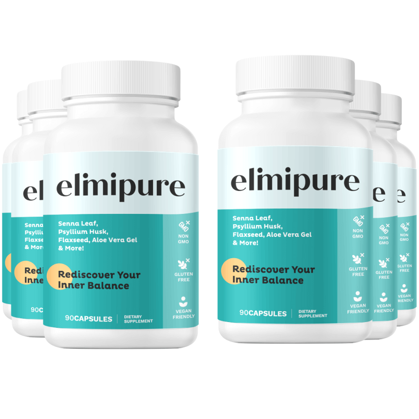 Elimipure Colon Cleanse