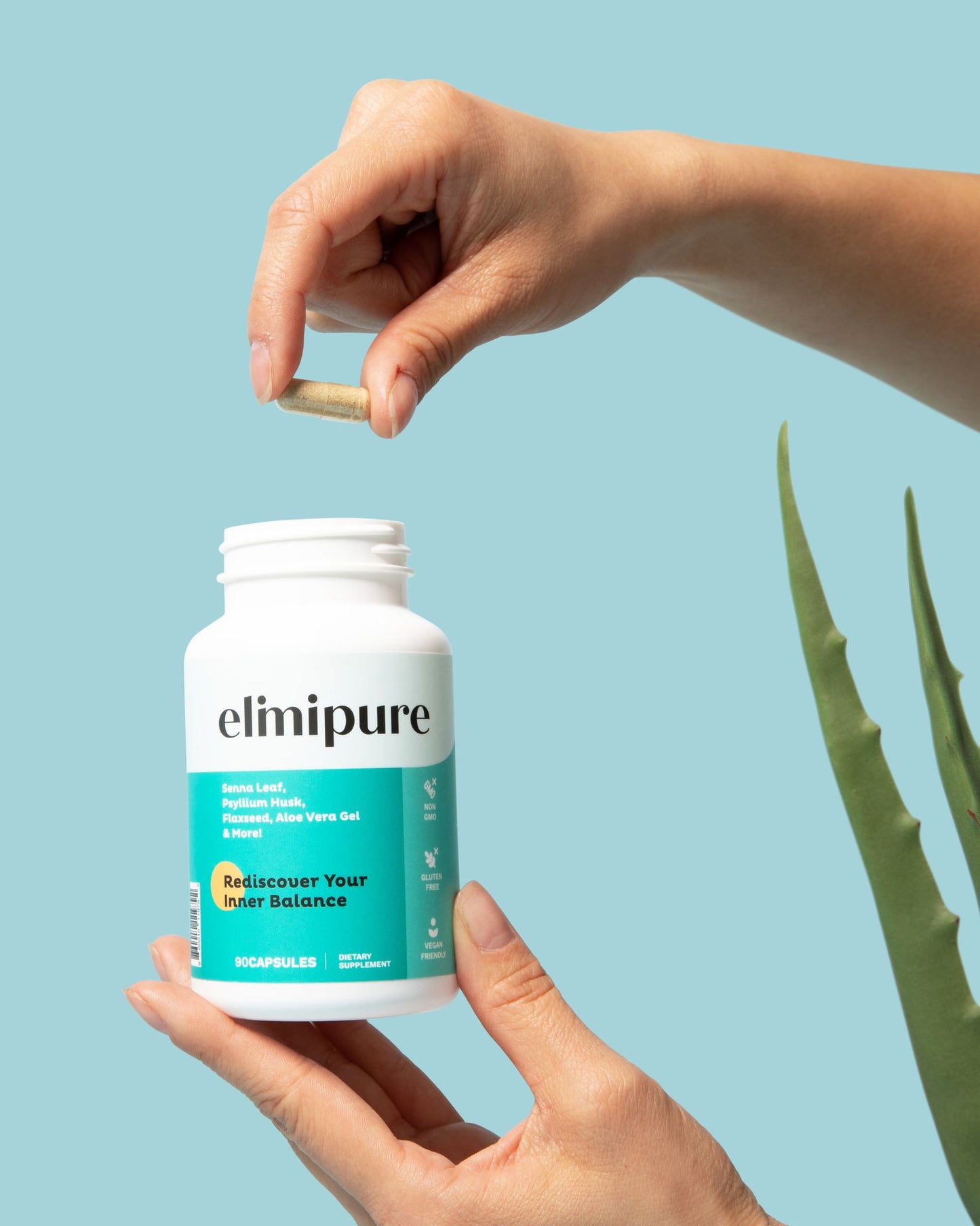 Elimipure Colon Cleanse