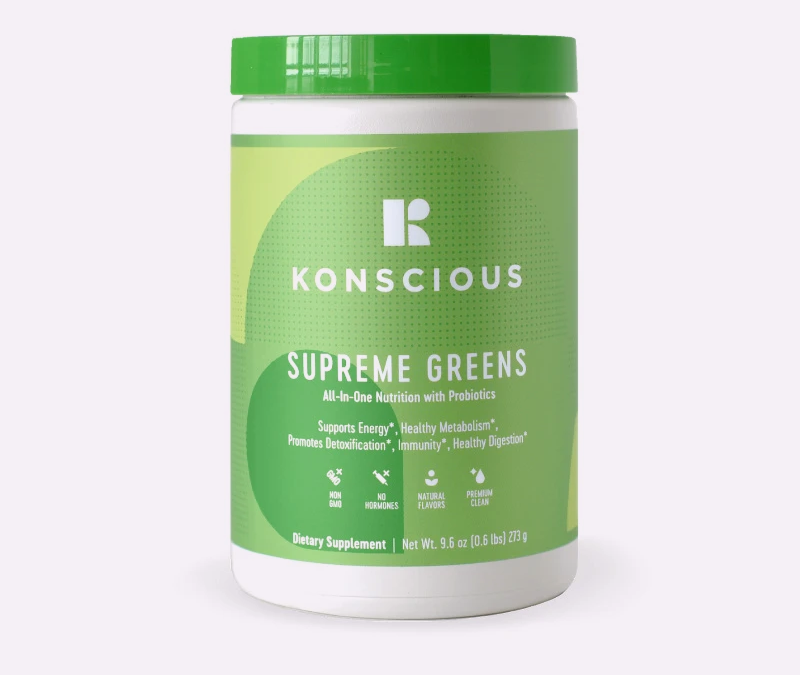 Supreme Greens