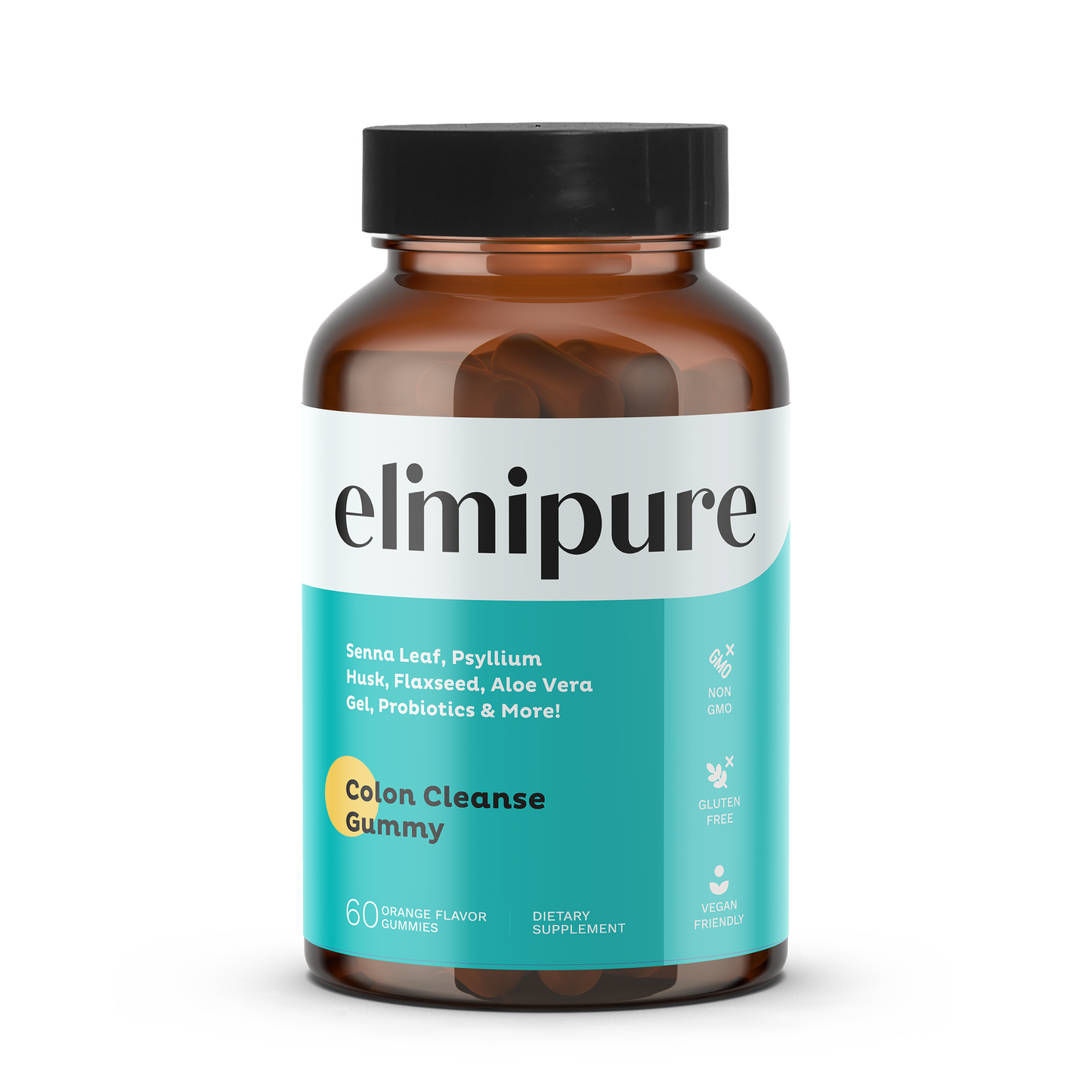 Discontinued - Elimipure Colon Cleanse Gummy